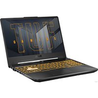 Игровой ноутбук ASUS TUF Gaming A15 FA506QM-HN005