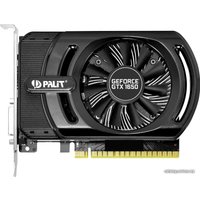 Видеокарта Palit GeForce GTX 1650 StormX 4GB GDDR5 NE51650006G1-1170F