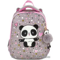 Школьный рюкзак BRAUBERG Funny panda 229899