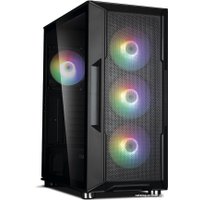 Корпус Zalman i3 Neo (черный)