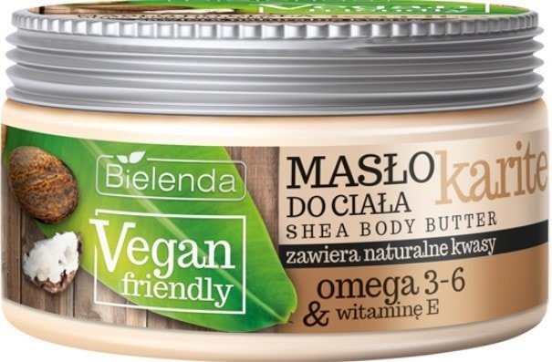 

Bielenda Масло для тела Vegan Friendly карите 250 мл