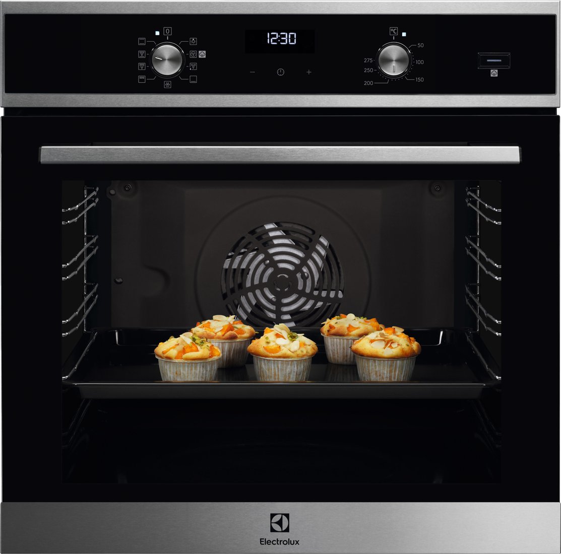 

Электрический духовой шкаф Electrolux EOD5C70X