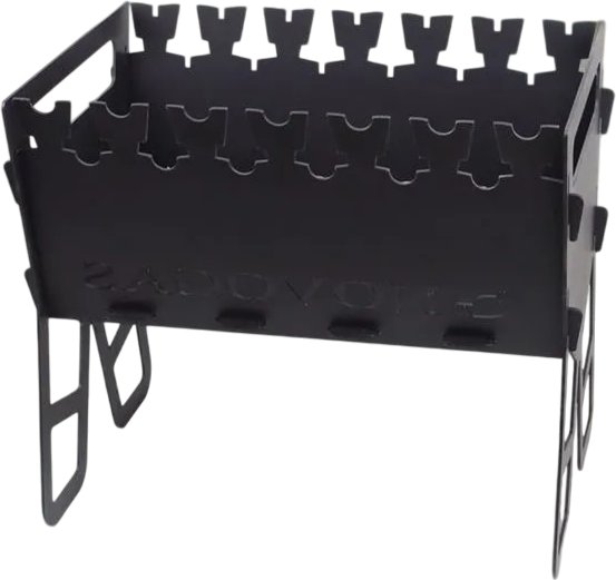 

Разборный мангал Novogas ГЛИУ.590.00:00