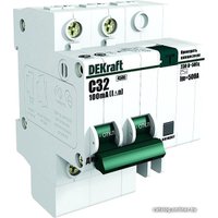 Дифференциальный автомат Schneider Electric DEKraft 15157DEK