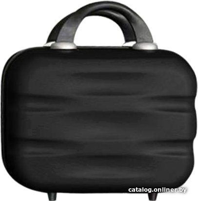 Бьюти-кейс Peterson PTN 5806-K-S (черный)