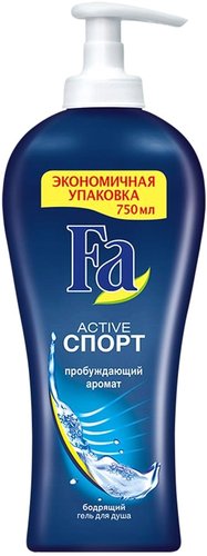 Fa Гель для душа Active Спорт Пробуждающий аромат 750 мл