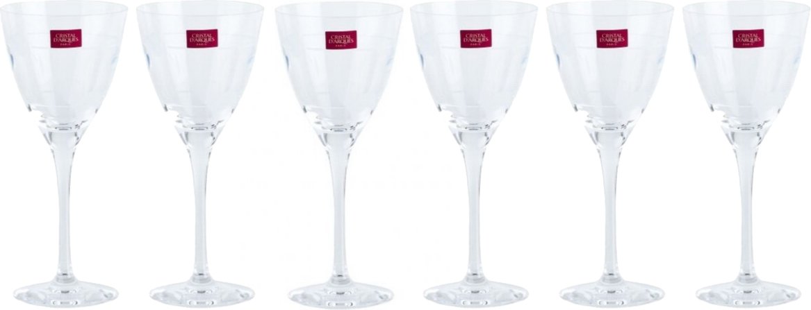 

Набор бокалов для вина Cristal d'Arques Reverie G5660 (6 шт)