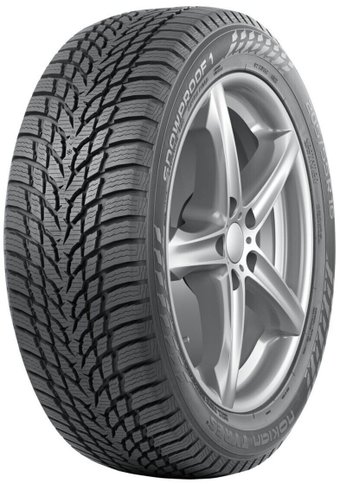 Зимние шины Nokian Tyres Snowproof 1 225/55R17 101V
