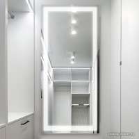 Зеркало с подсветкой  Алмаз-Люкс ЗП-62 60x140 в Бресте