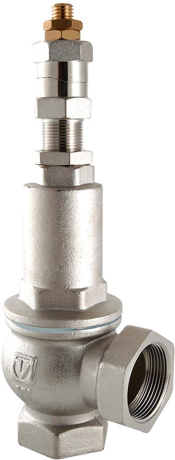

Фитинг Valtec Клапан регулируемый предохранительный 3/4" VT.1831.N.05