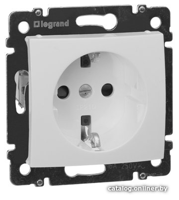 Розетка Legrand Valena 774421