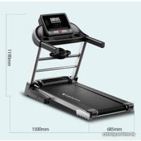 Электрическая беговая дорожка GetActive Run YP-C5