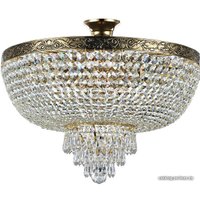 Подвесная люстра Maytoni Diamant Crystal Palace DIA890-CL-06-G