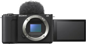 Sony ZV-E10 II Body (черный)