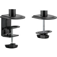 Кронштейн для монитора ErgoSmart Double Decker Hold (с органайзером)