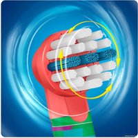 Электрическая зубная щетка Oral-B Kids Cars D100.413.2K