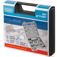 Пневмошлифмашина DGM DTG-2502
