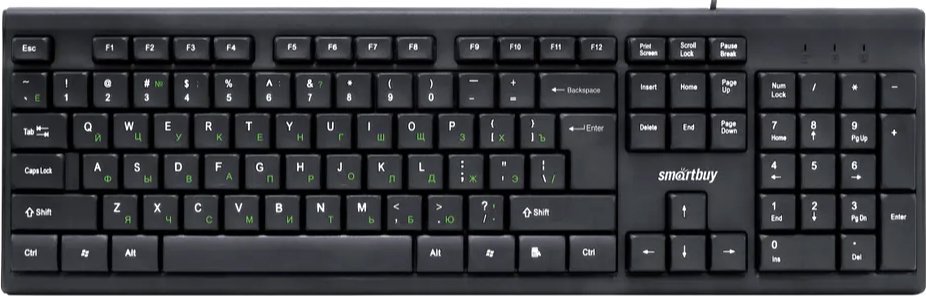 

Клавиатура SmartBuy One 114 SBK-114U-K