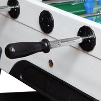 Настольный футбол Norditalia Storm F-1 family outdoor telescopic