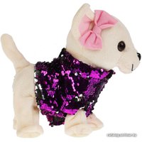 Интерактивная игрушка Мой Питомец Щенок Бетти 22 см HTL2438