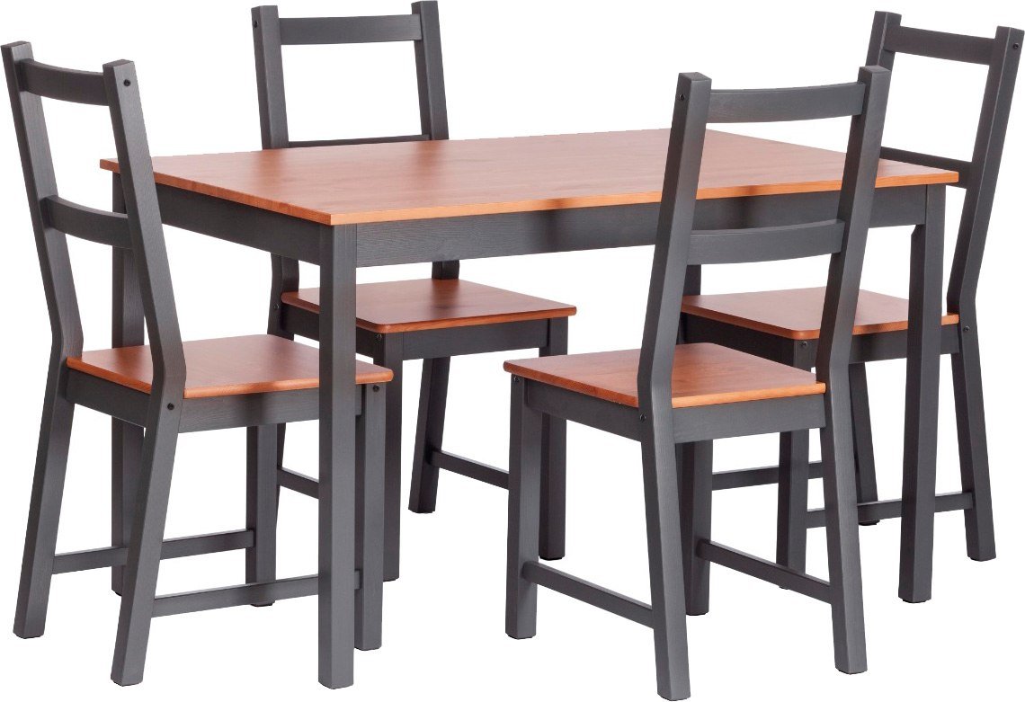 

Кухонный стол TetChair Sonata Dining Set (антик/графит)