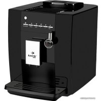 Кофемашина Kaffit Nizza Autocappuccino (черный)