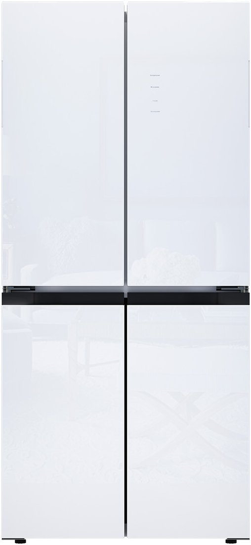 

Четырёхдверный холодильник LEX LCD450WGID