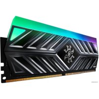 Оперативная память ADATA XPG Spectrix D41 RGB 2x8GB DDR4 PC4-25600 AX4U32008G16A-DT41