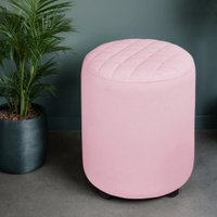 Пуф MONOFIX Йокки (пудровый)