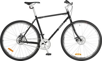 Shulz Lucky Clover M 2024 (чёрный)