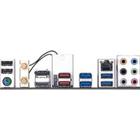 Материнская плата Gigabyte GA-AB350N-Gaming WIFI (rev. 1.0)