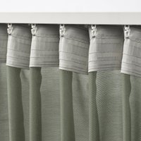 Комплект гардин Ikea Stenfro 50594904