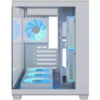 Корпус XASTRA QW500M 6ARGB-C10-UC (белый)