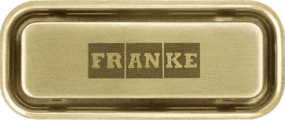 Накладка сливного гарнитура Franke 133.0630.111