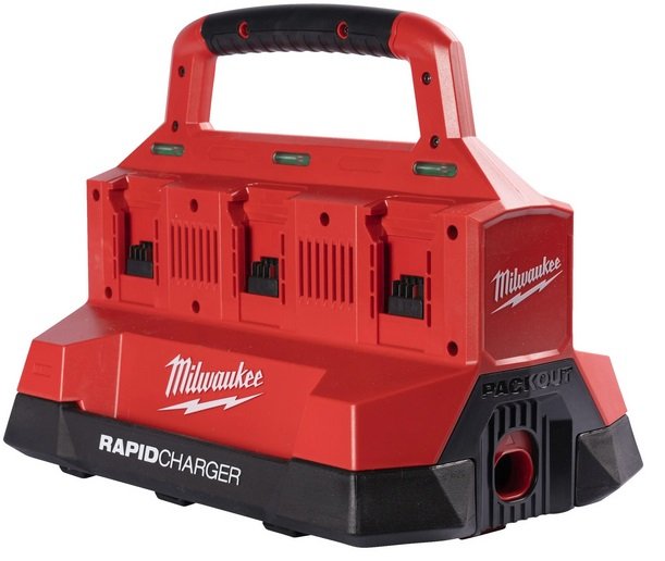 

Зарядное устройство Milwaukee M18 PC6 4932480162 (18В)
