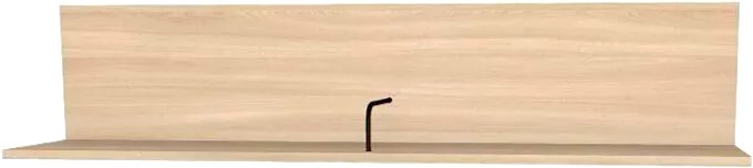 

Полка Лером Камелия ПЛ-2603-АС (ясень асахи)