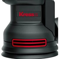Эксцентриковая шлифмашина Kress KUD20.9 (без АКБ)