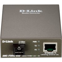 Медиаконвертер D-Link DMC-F20SC-BXD/A1A