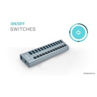 USB-хаб i-tec U3CHARGEHUB13