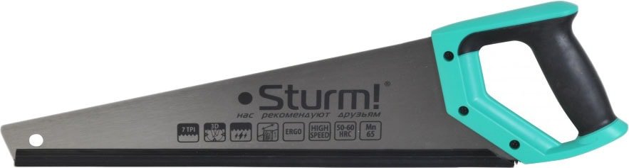 

Ножовка Sturm 1060-53-500