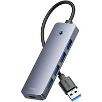 USB-хаб Baseus UltraJoy Series 4-Port Hub B0005280B811-01