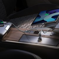 Автомобильное зарядное Ugreen EC305 25845