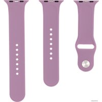 Набор ремешков Evolution AW44-S01 для Apple Watch 42/44 мм (lavender)