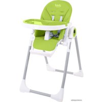 Высокий стульчик Nuovita Grande (зеленый)