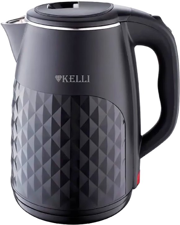 

Электрический чайник KELLI KL-1803 (черный)