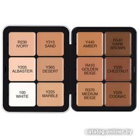 Контурирующий стик Make Up For Ever Ultra Hd Palette 12 Foundation