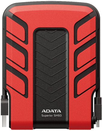 ADATA Superior SH93 320GB Red (ASH93-320GU-CRD)