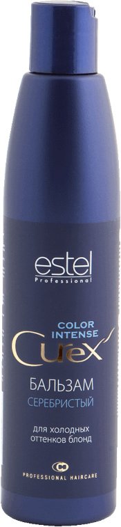 

Бальзам Estel Professional Бальзам Серебристый для холодных оттенков блонд (250 мл)