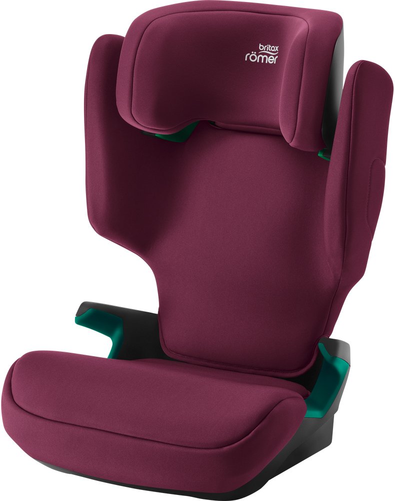

Детское автокресло Britax Romer Adventure Plus (burgundy red)