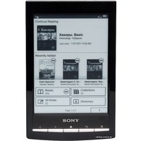 Электронная книга Sony PRS-T1BC